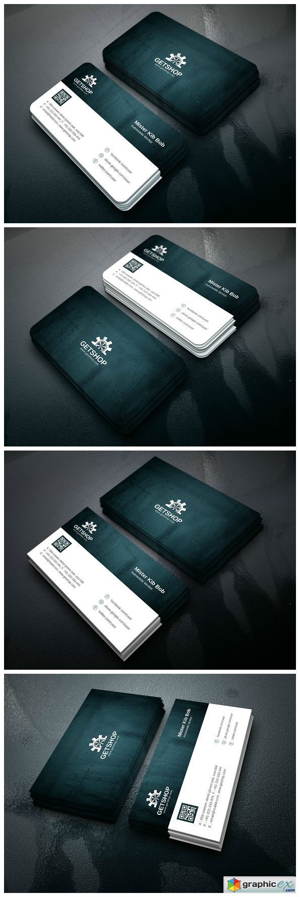 Business Card 2314243