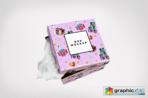 Giftboxes for all cases