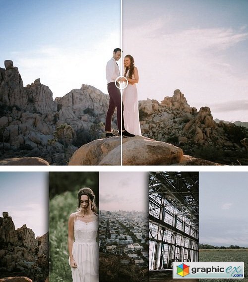 Tribe Archipelago Lightroom & ACR Presets Collection (Updated March 2018)