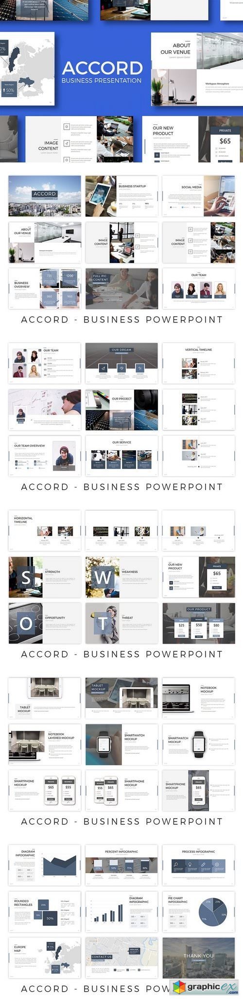 Accord - Business Presentation