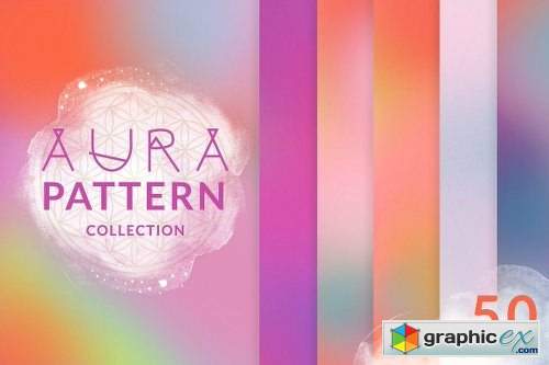 Aura Pattern Collection