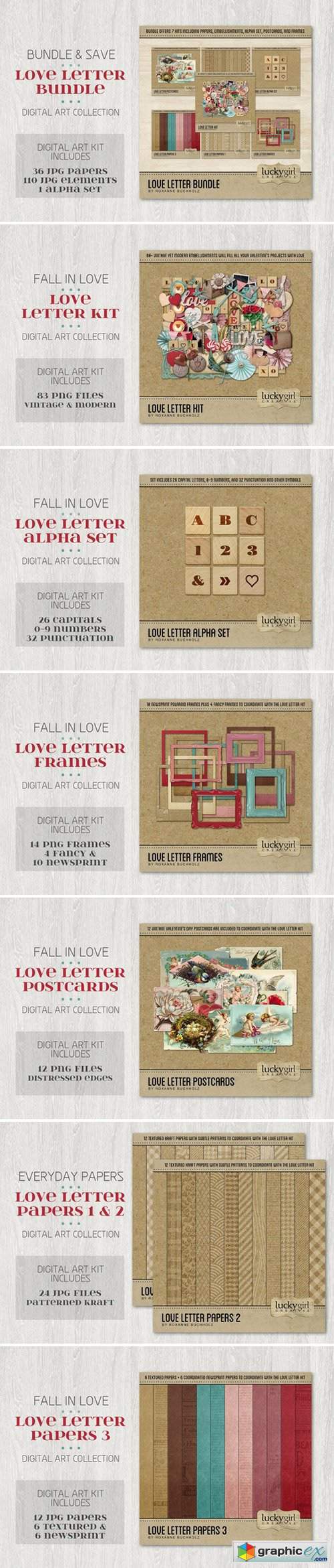 Love Letter Bundle
