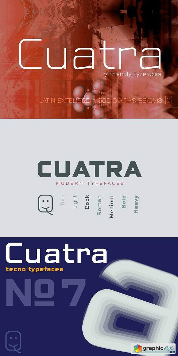 Cuatra Book & Medium