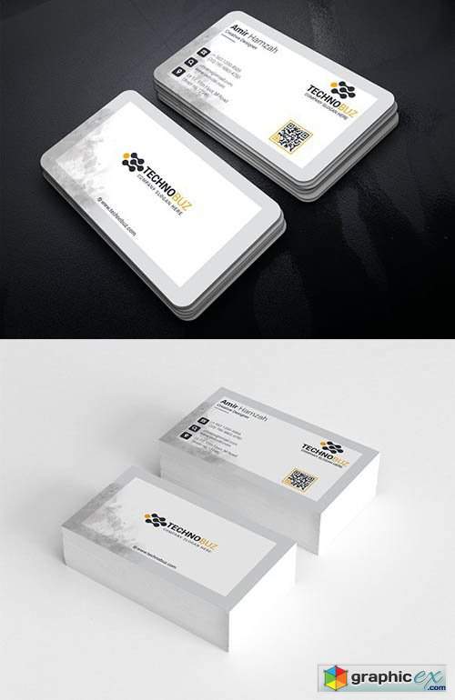 Corporate Business Cards 2313103