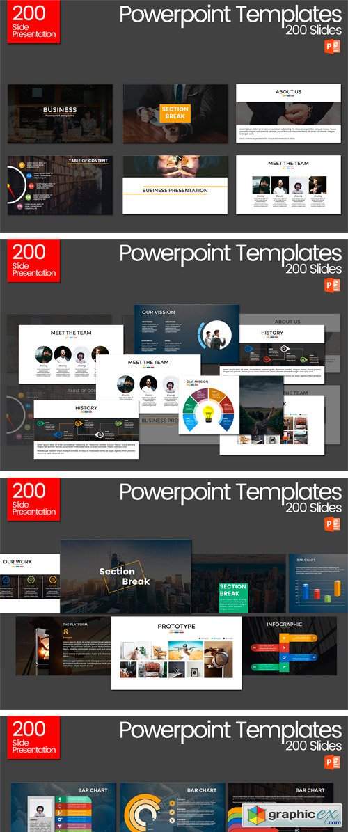 Business Powerpoint Templates