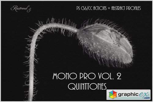 Mono Pro Vol. 2 - Quinttones