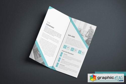 Trifold Brochure 2296592