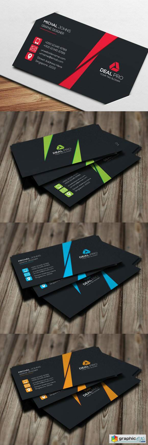Business Card 2389739