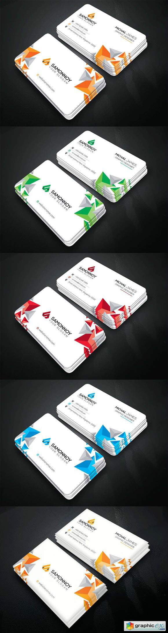 Business Cards 2369564