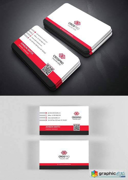 Business Card 2369402