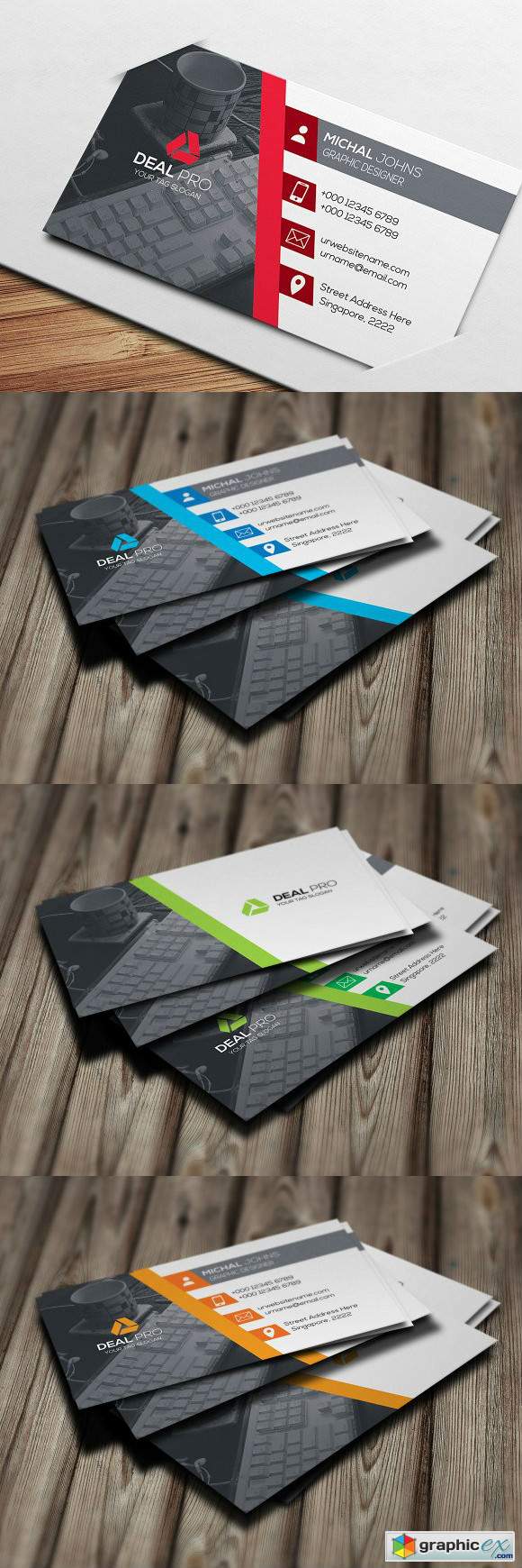 Business Card 2389731
