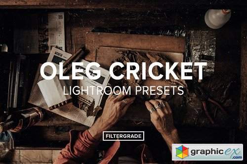 Oleg Cricket Lightroom Presets