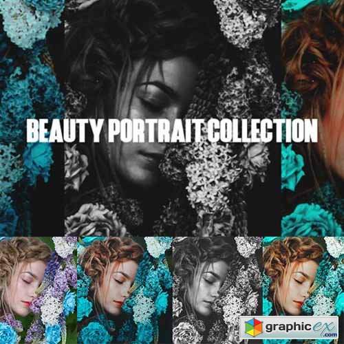 BEAUTY COLLECTION LIGHTROOM PRESET