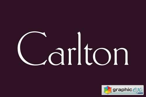 Carlton Font