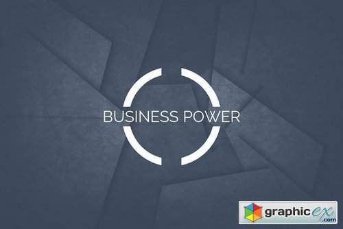 Business Power Powerpoint Template