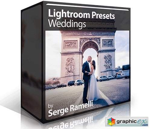 Photo Serge Wedding Presets for Lightroom