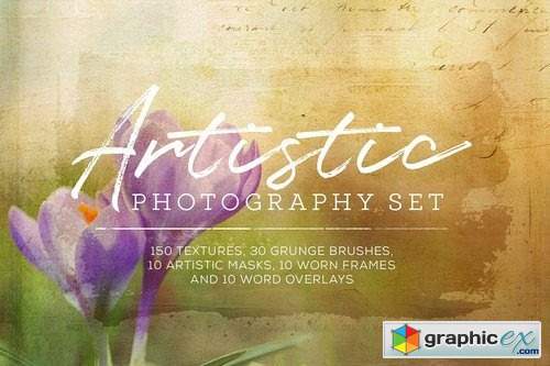 Artistic Photography Set