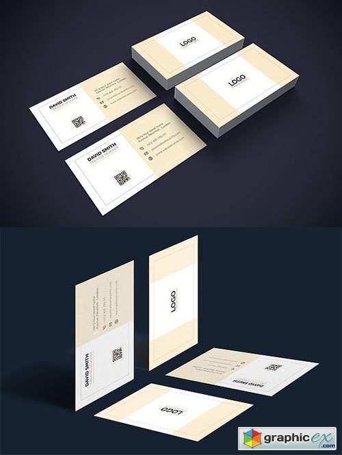 Personal Business Card 2369973