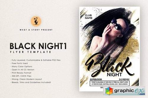 Black Night 1 2375941