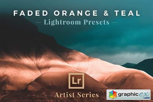 Artist Series – Lightroom Bundle 02