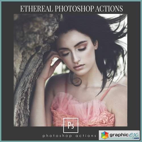 Amanda Diaz Photography - Ethereal Photoshop Actions