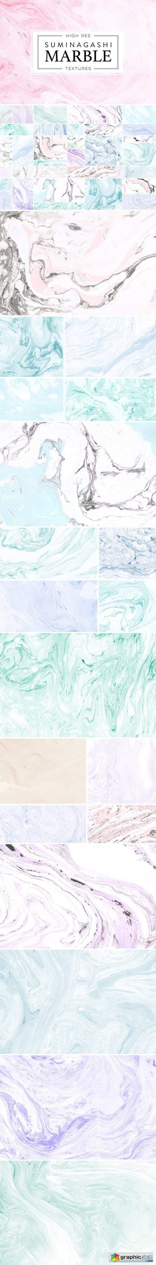 Marble Paper Textures 3