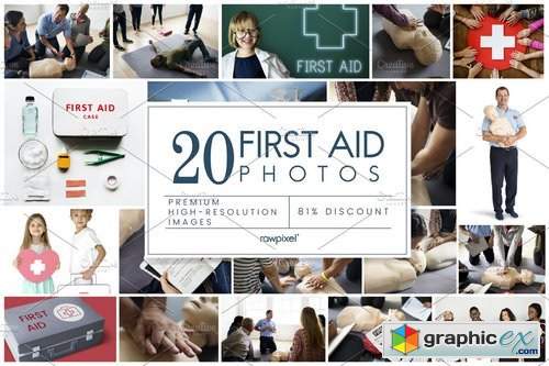The Best First Aid Bundle