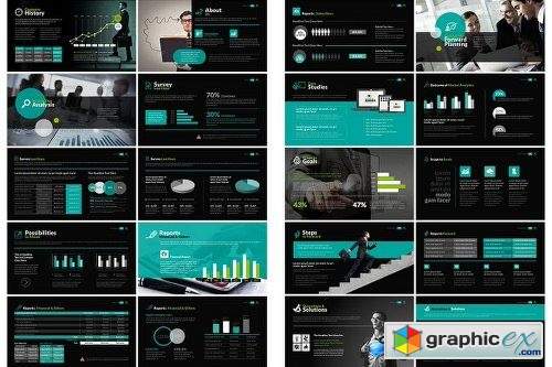 MultiEco | Business Template