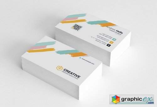 Creative Business Cards 2426259
