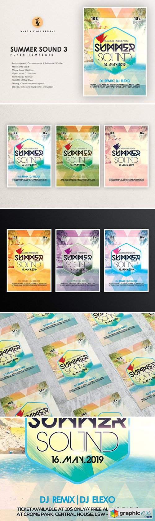 Summer Sound 3