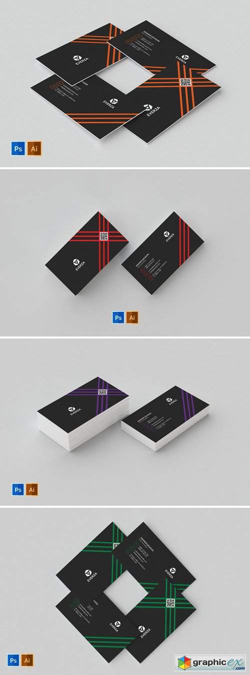 Business Card Template 31