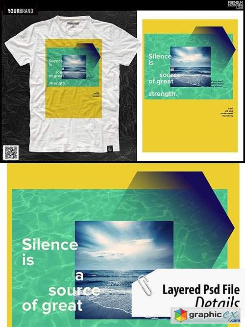T-Shirt Print 2444115