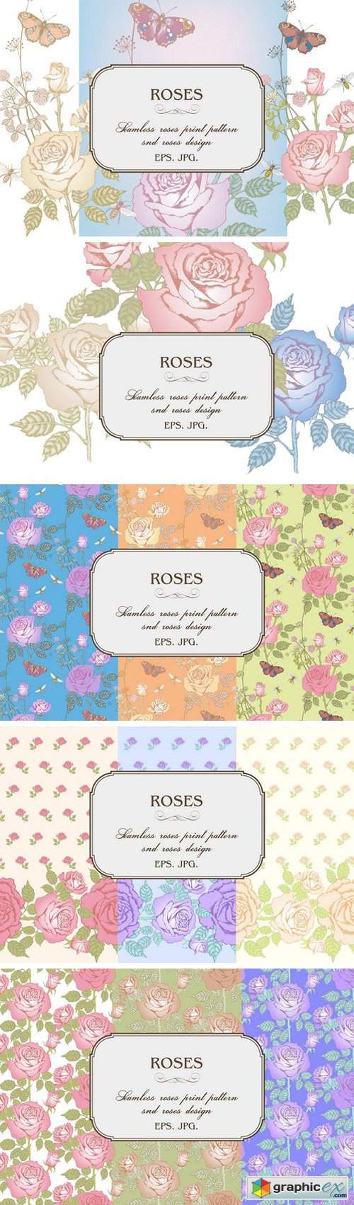 Design of roses