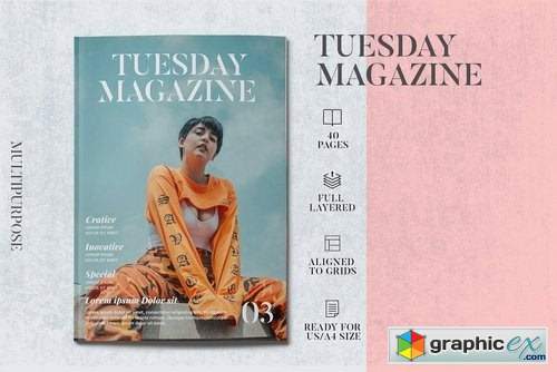 Tuesday Magazine