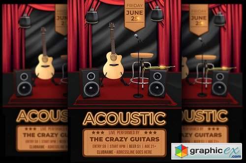 Accoustic Party