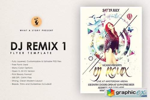 DJ Remix 1
