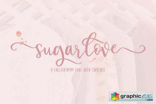 Sugarlove Script