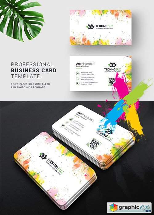 Business Cards 2474409