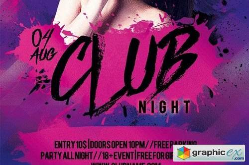 Club Night 1 2432524