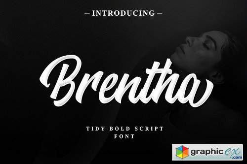 Brentha Tidy Script