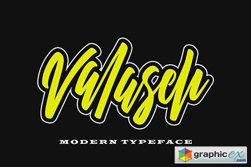 Valeseh Font