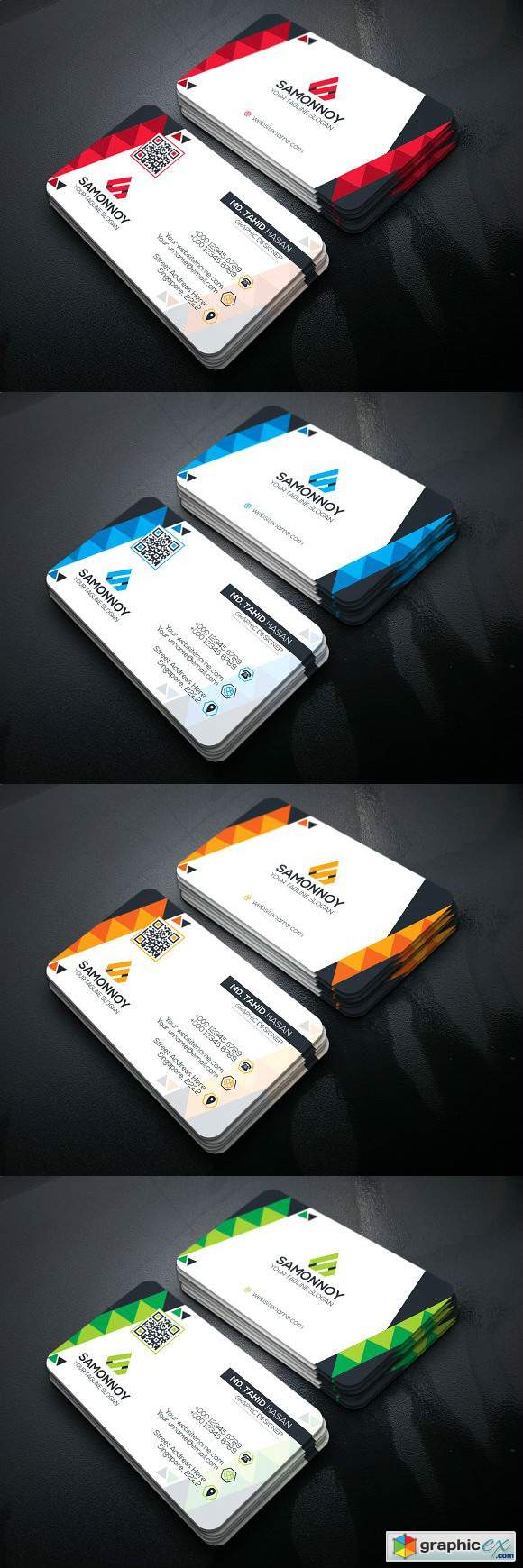 Business Cards 2474481
