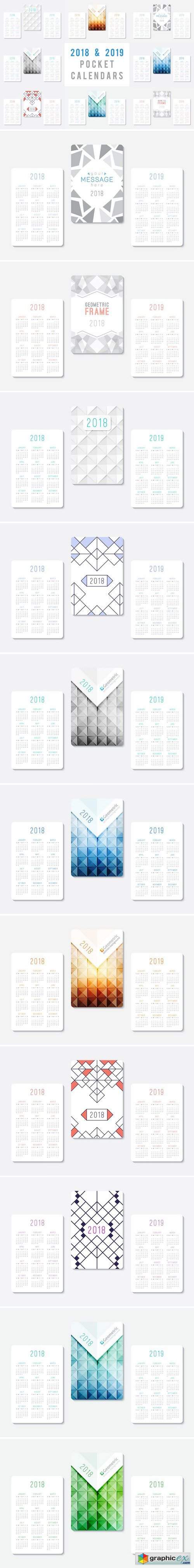 11 calendars templates