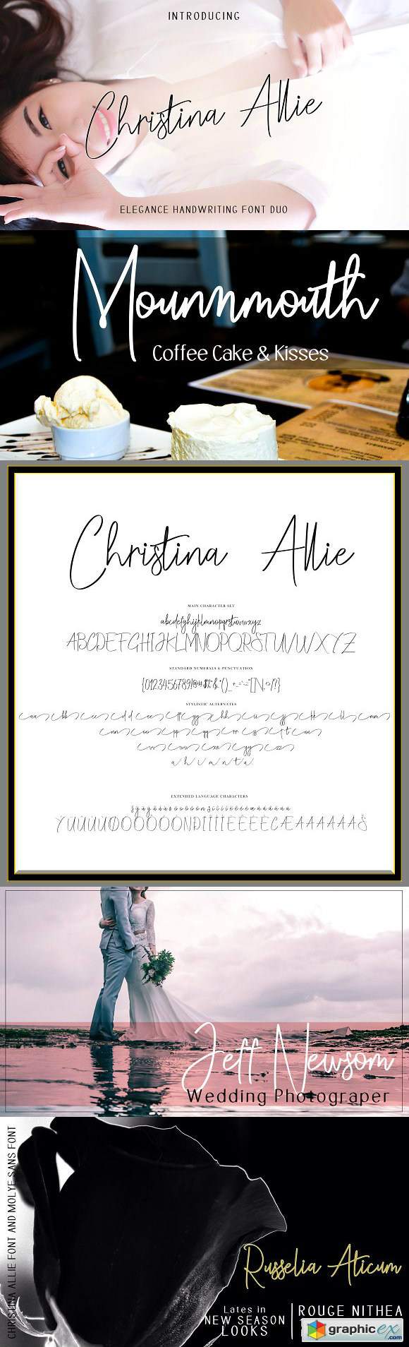 Christina Allie Discount