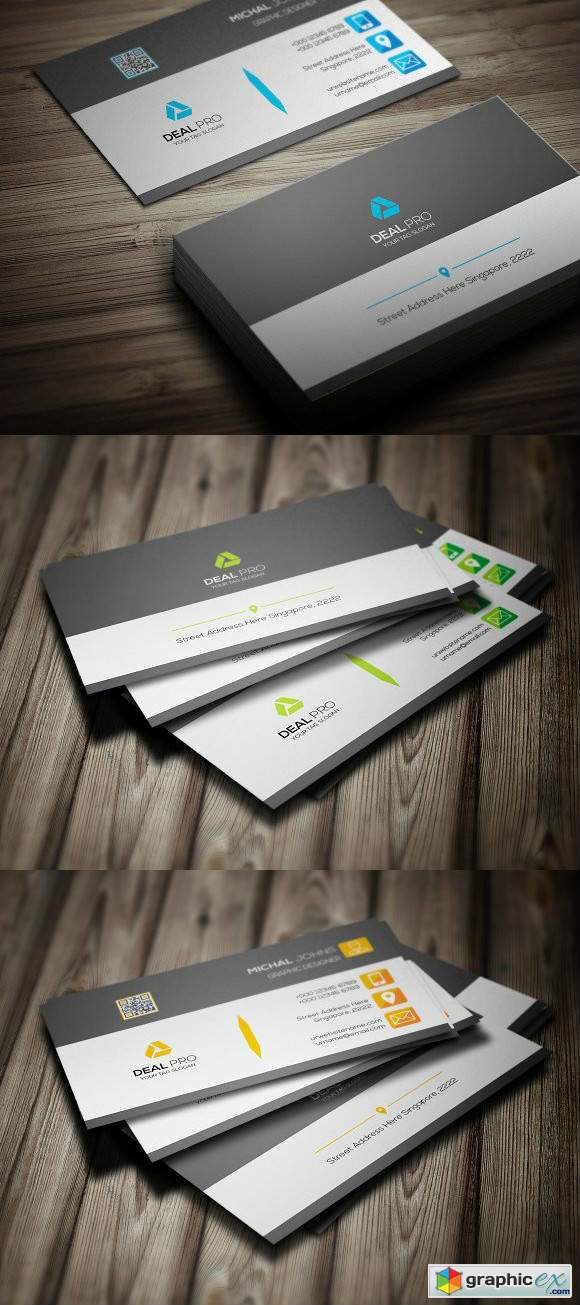 Business Card 2555739