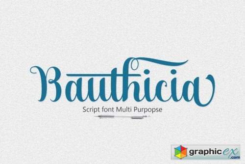 Bauthicia Font