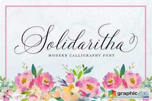 Solidaritha Font