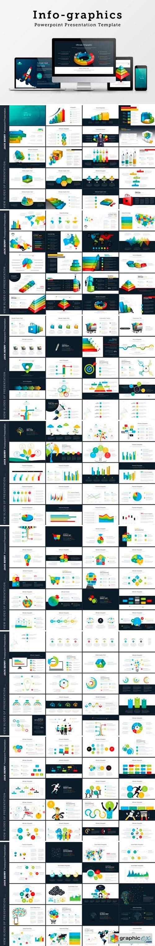 Infographics Powerpoint Presentation