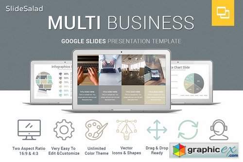 Multi Best Business Google Slides
