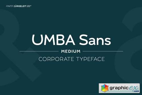 Umba Sans Medium